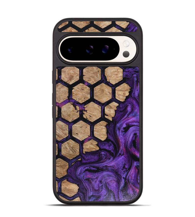 Pixel 9 Pro Wood Phone Case - Braydon (Pattern, 816099)