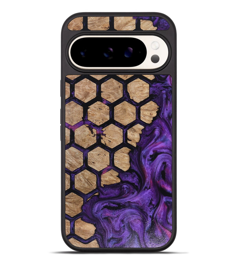 Pixel 9 Pro XL Wood Phone Case - Braydon (Pattern, 816099)