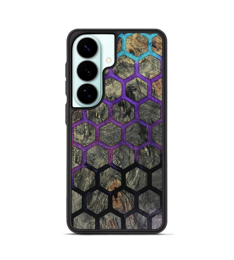 Galaxy S26 Wood Phone Case - Adalee (Pattern, 816100)