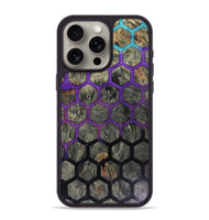 iPhone 15 Pro Max Wood Phone Case - Adalee (Pattern, 816100)