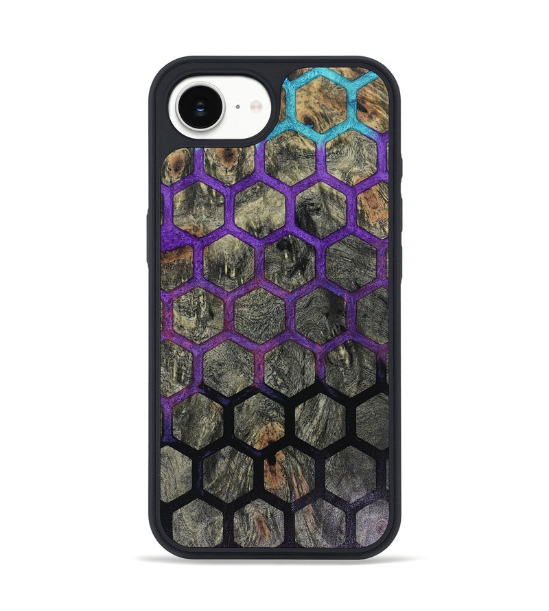 iPhone 17e Wood Phone Case - Adalee (Pattern, 816100)