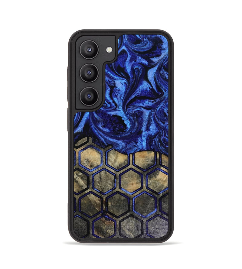 Galaxy S23 Wood Phone Case - Joselyn (Pattern, 816101)