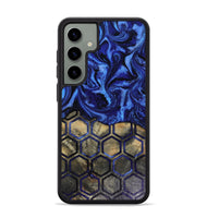 Galaxy S24 Plus Wood Phone Case - Joselyn (Pattern, 816101)