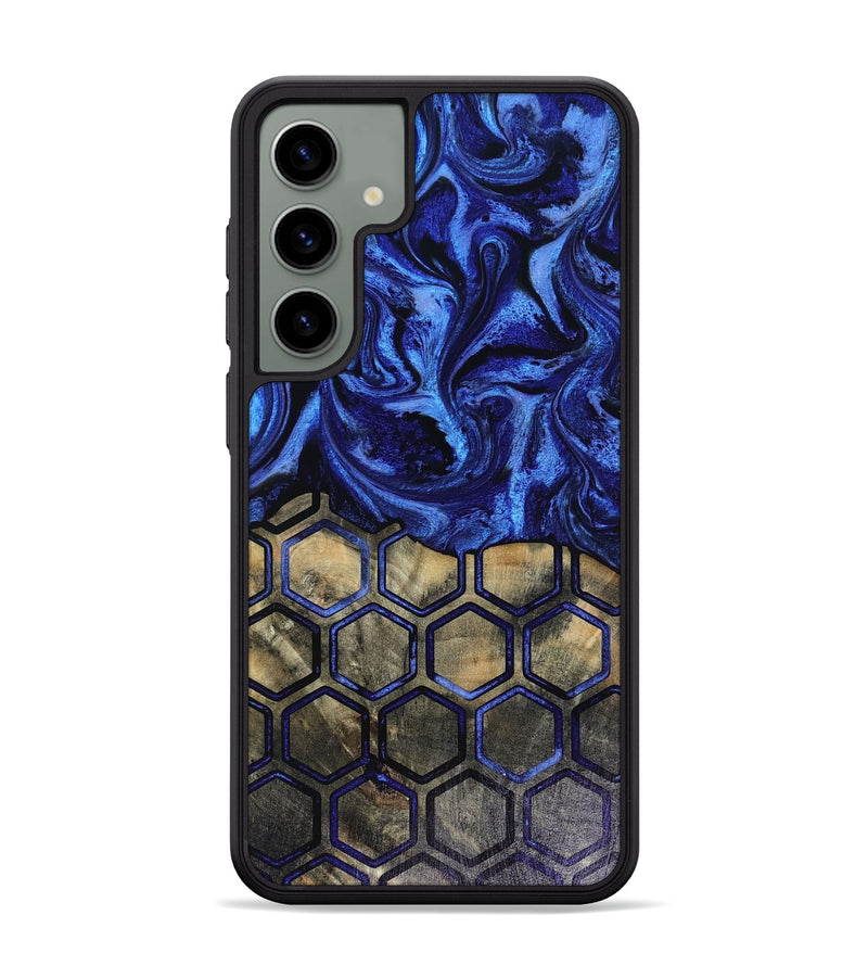 Galaxy S24 Plus Wood Phone Case - Joselyn (Pattern, 816101)