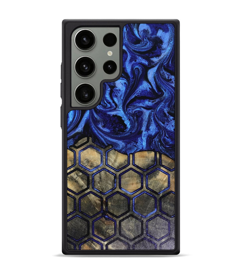 Galaxy S24 Ultra Wood Phone Case - Joselyn (Pattern, 816101)