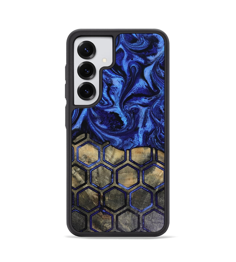 Galaxy S25 Wood Phone Case - Joselyn (Pattern, 816101)
