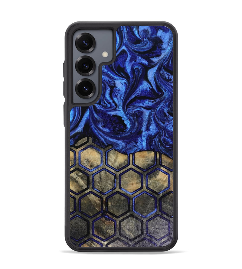 Galaxy S25 Plus Wood Phone Case - Joselyn (Pattern, 816101)