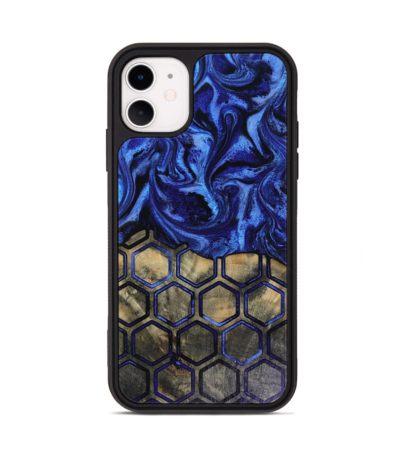 iPhone 11 Wood Phone Case - Joselyn (Pattern, 816101)
