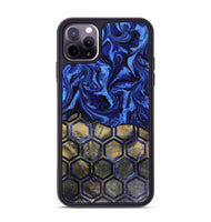 iPhone 11 Pro Max Wood Phone Case - Joselyn (Pattern, 816101)