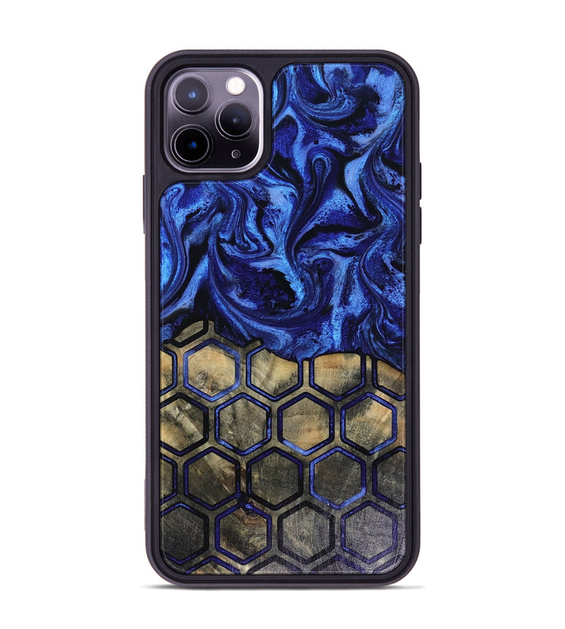 iPhone 11 Pro Max Wood Phone Case - Joselyn (Pattern, 816101)