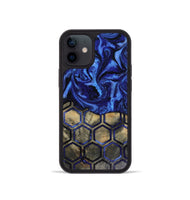 iPhone 12 mini Wood Phone Case - Joselyn (Pattern, 816101)