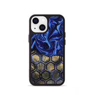 iPhone 13 mini Wood Phone Case - Joselyn (Pattern, 816101)