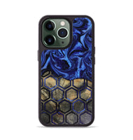 iPhone 13 Pro Wood Phone Case - Joselyn (Pattern, 816101)