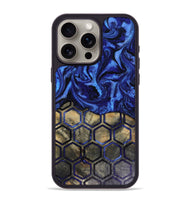 iPhone 15 Pro Max Wood Phone Case - Joselyn (Pattern, 816101)