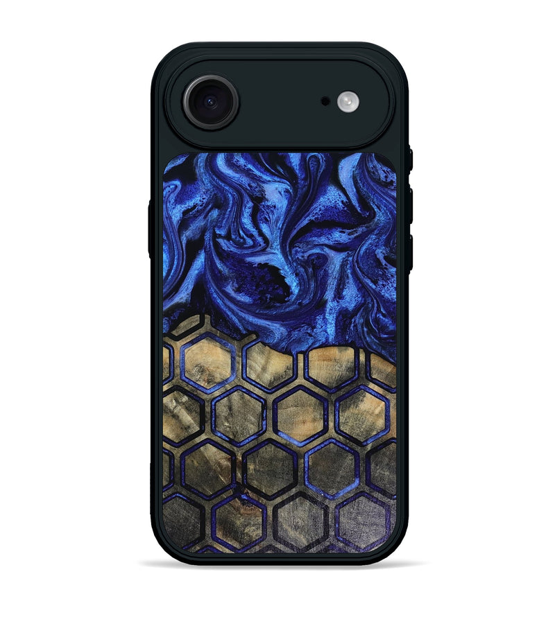 iPhone 17 Air Wood Phone Case - Joselyn (Pattern, 816101)