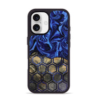 iPhone 17 Wood Phone Case - Joselyn (Pattern, 816101)