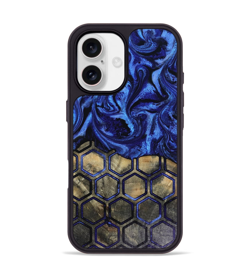 iPhone 17 Wood Phone Case - Joselyn (Pattern, 816101)