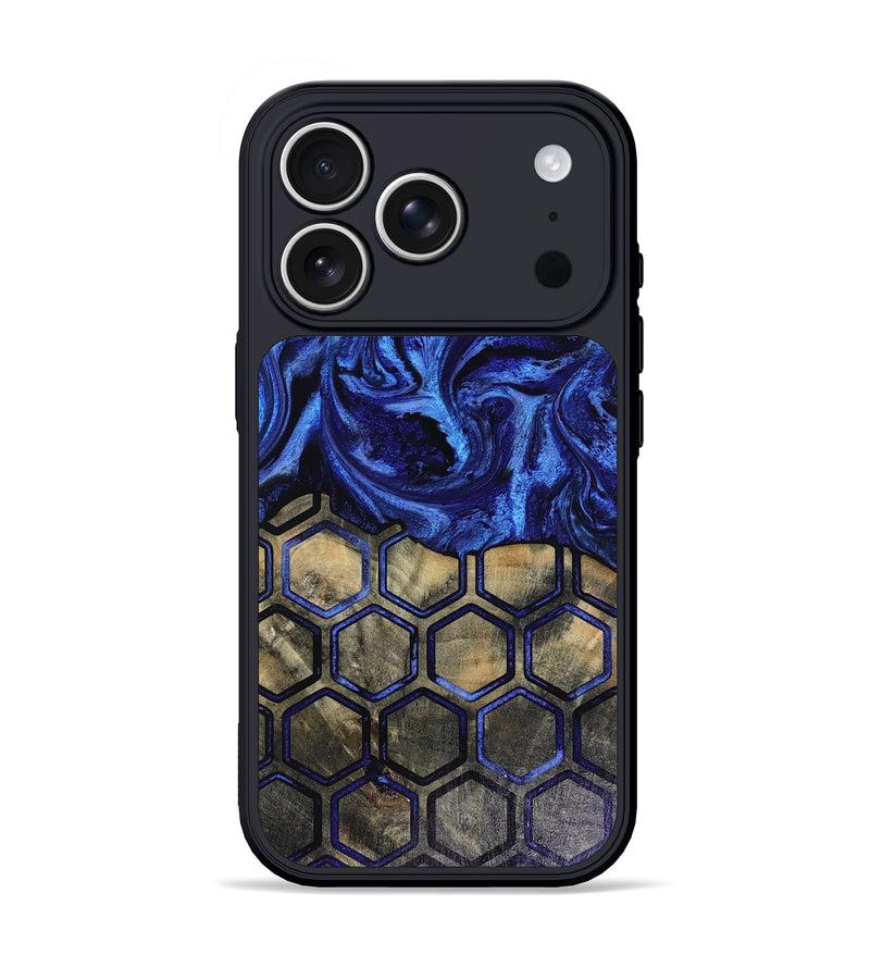 iPhone 17 Pro Wood Phone Case - Joselyn (Pattern, 816101)