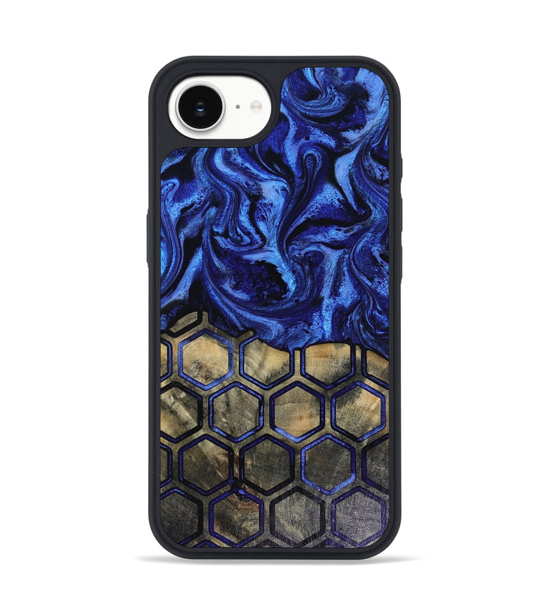iPhone 17e Wood Phone Case - Joselyn (Pattern, 816101)