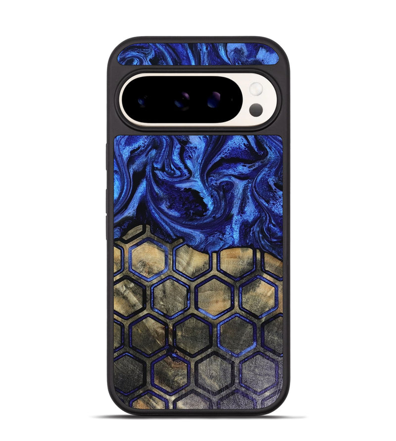 Pixel 9 Wood Phone Case - Joselyn (Pattern, 816101)