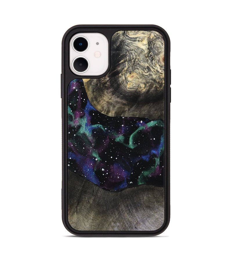iPhone 11 Wood Phone Case - Ardis (Cosmos, 816104)