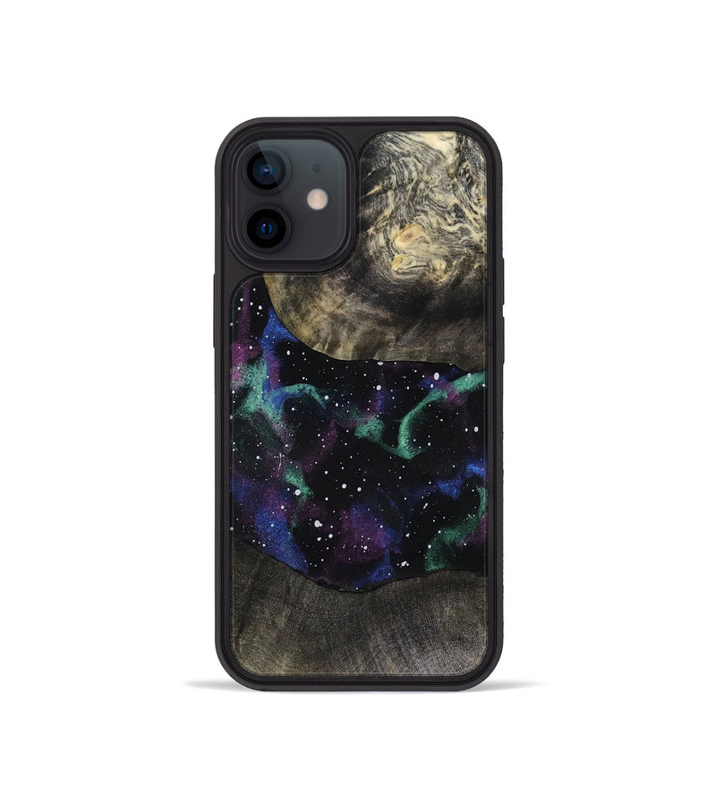 iPhone 12 mini Wood Phone Case - Ardis (Cosmos, 816104)