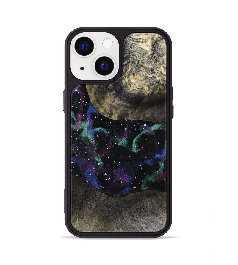 iPhone 13 Wood Phone Case - Ardis (Cosmos, 816104)