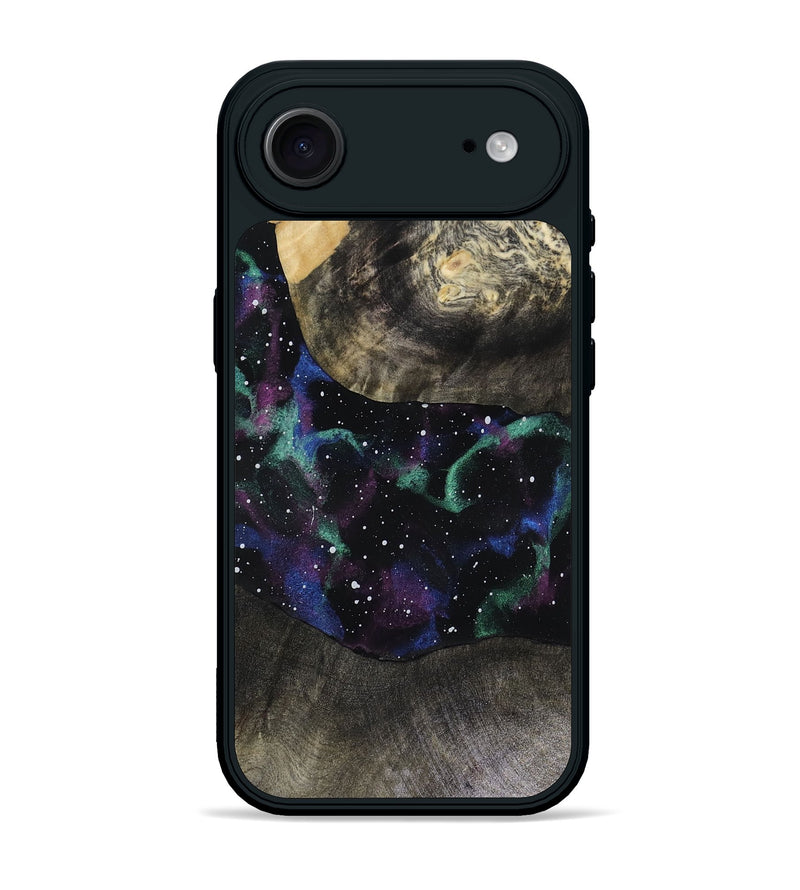 iPhone 17 Air Wood Phone Case - Ardis (Cosmos, 816104)