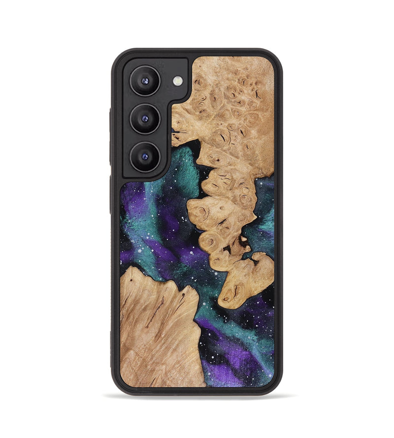 Galaxy S23 Wood Phone Case - Krystal (Cosmos, 816106)