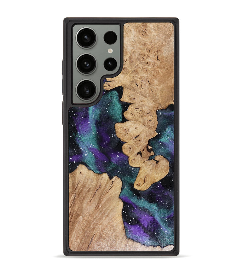 Galaxy S23 Ultra Wood Phone Case - Krystal (Cosmos, 816106)