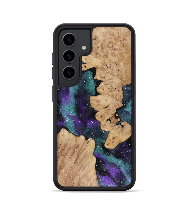Galaxy S24 Wood Phone Case - Krystal (Cosmos, 816106)
