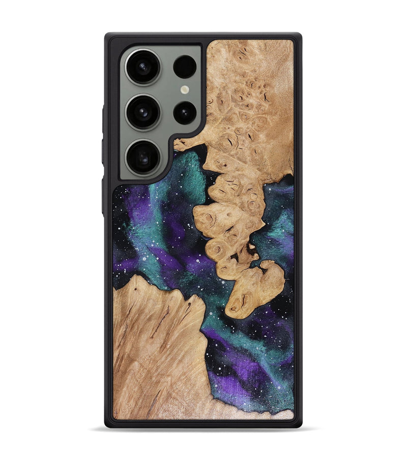 Galaxy S24 Ultra Wood Phone Case - Krystal (Cosmos, 816106)