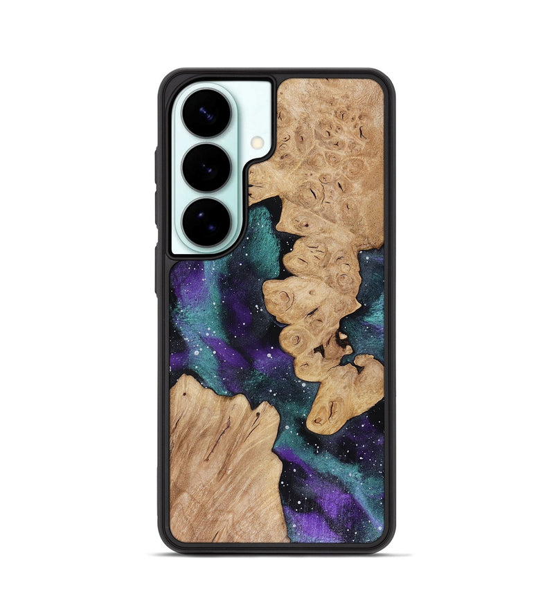Galaxy S26 Wood Phone Case - Krystal (Cosmos, 816106)