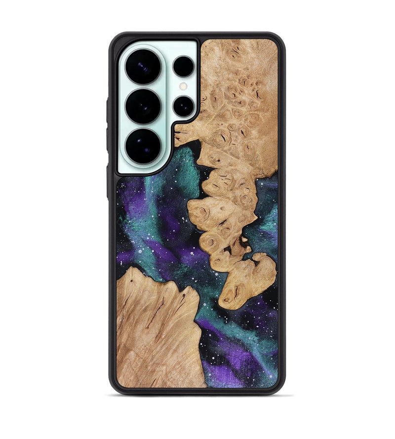 Galaxy S26 Ultra Wood Phone Case - Krystal (Cosmos, 816106)