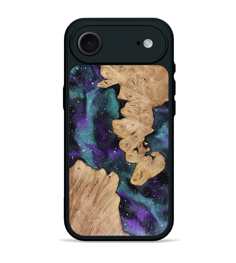 iPhone 17 Air Wood Phone Case - Krystal (Cosmos, 816106)