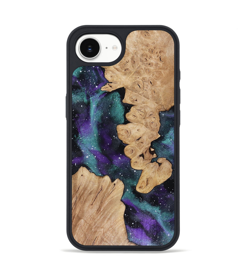 iPhone 17e Wood Phone Case - Krystal (Cosmos, 816106)