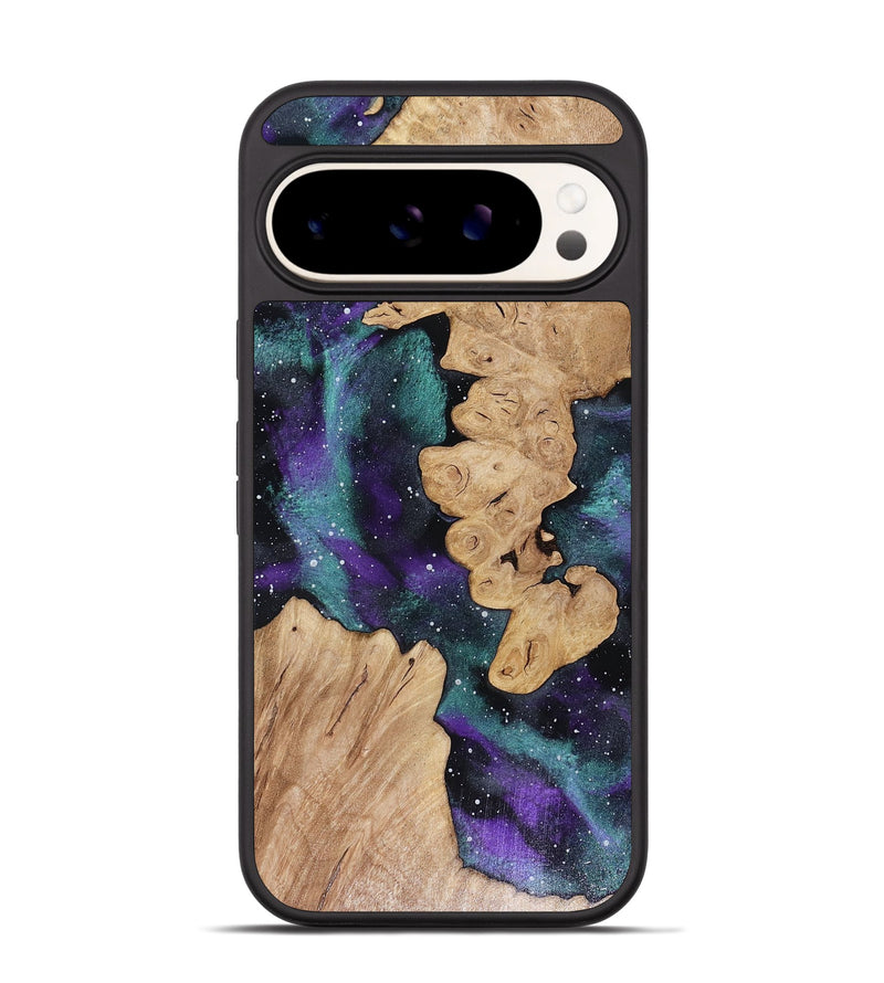 Pixel 9 Pro Wood Phone Case - Krystal (Cosmos, 816106)