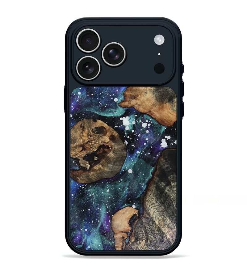 iPhone 17 Pro Max Wood Phone Case - Mariam (Cosmos, 816108)