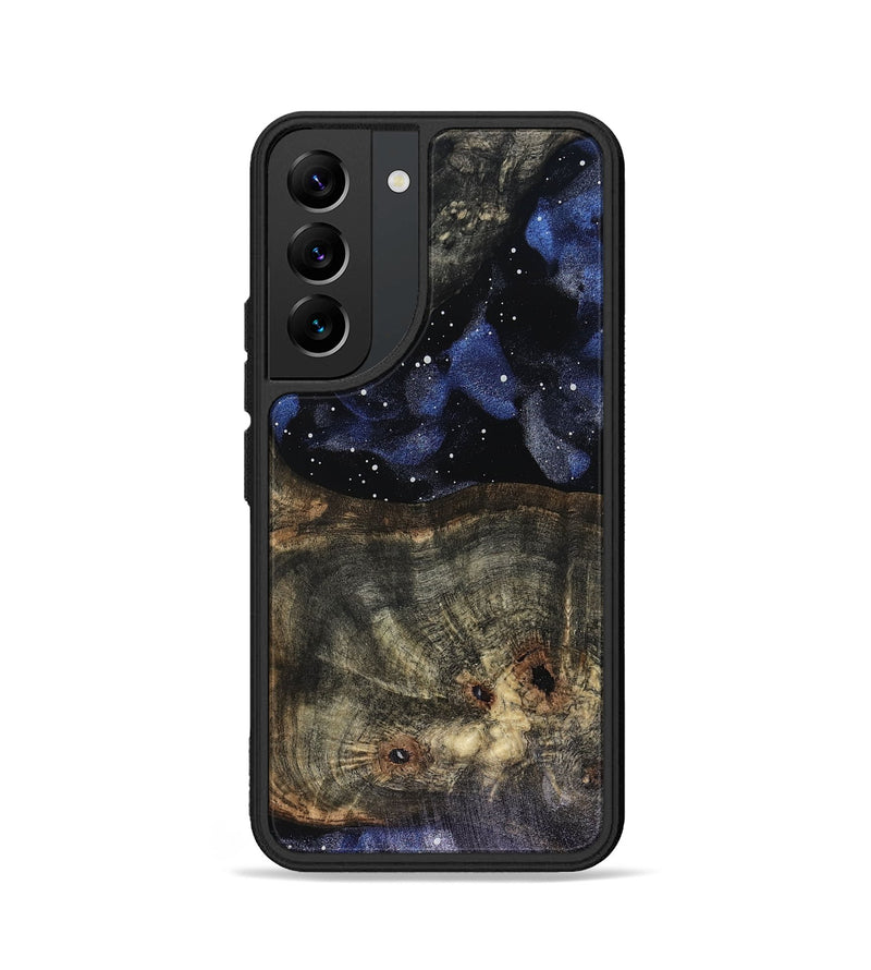 Galaxy S22 Wood Phone Case - Aimee (Cosmos, 816110)