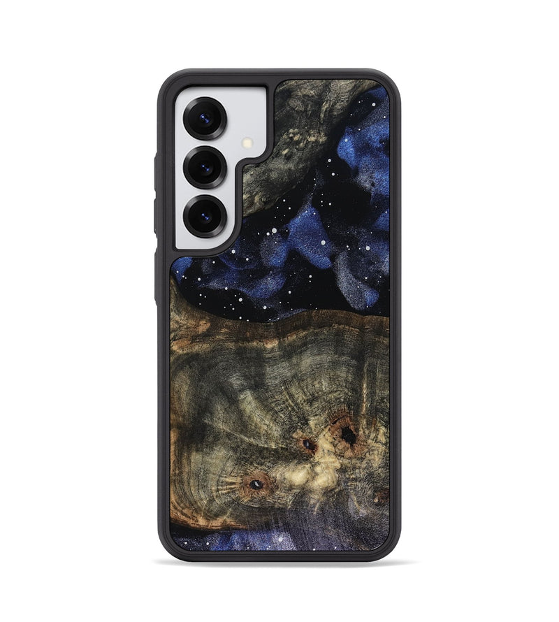 Galaxy S25 Wood Phone Case - Aimee (Cosmos, 816110)