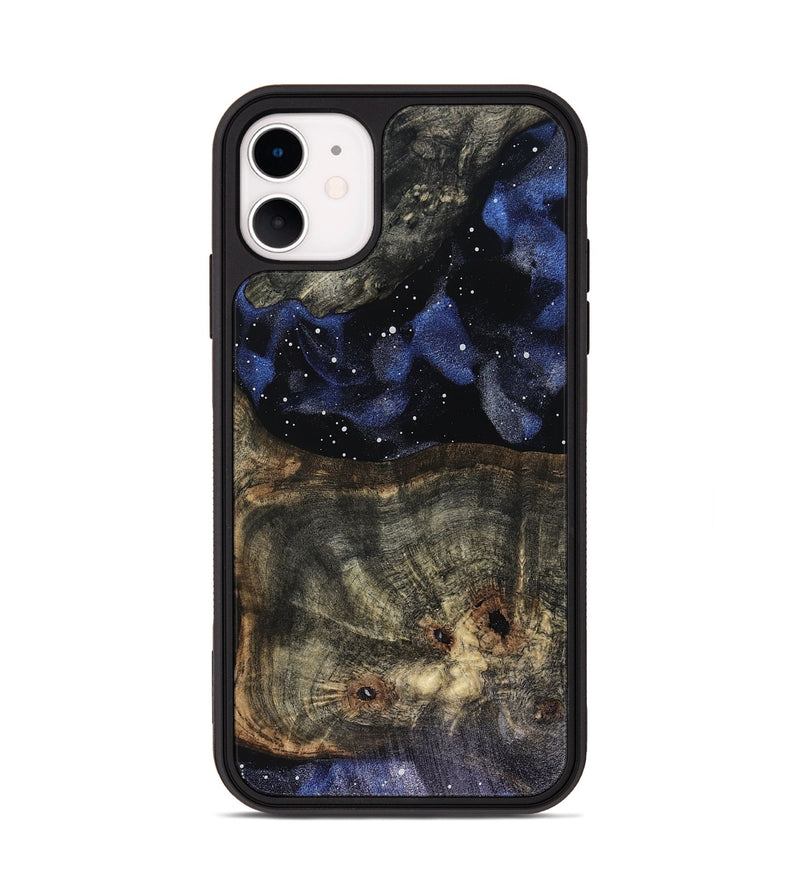iPhone 11 Wood Phone Case - Aimee (Cosmos, 816110)