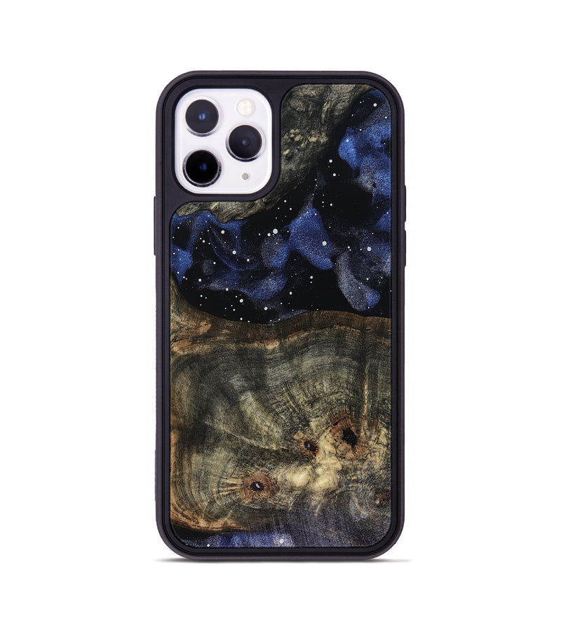 iPhone 11 Pro Wood Phone Case - Aimee (Cosmos, 816110)