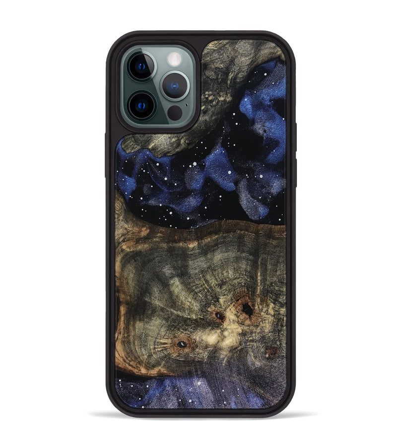iPhone 12 Pro Max Wood Phone Case - Aimee (Cosmos, 816110)