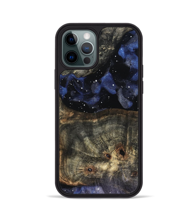 iPhone 12 Pro Wood Phone Case - Aimee (Cosmos, 816110)