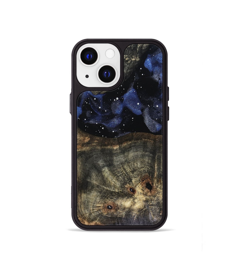 iPhone 13 mini Wood Phone Case - Aimee (Cosmos, 816110)