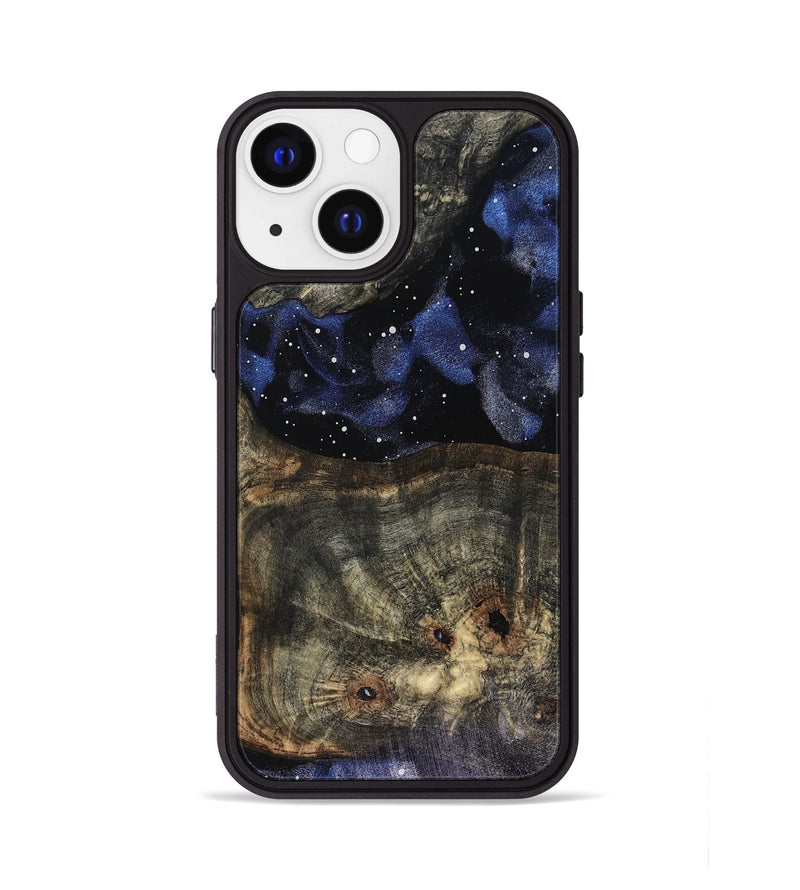 iPhone 13 Wood Phone Case - Aimee (Cosmos, 816110)