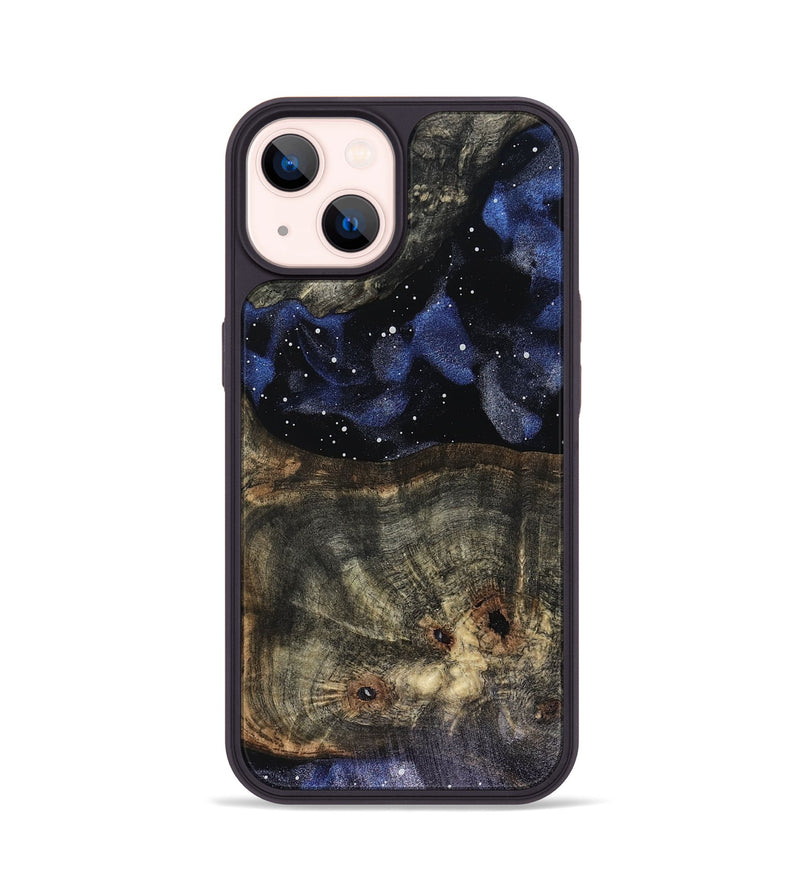 iPhone 14 Wood Phone Case - Aimee (Cosmos, 816110)