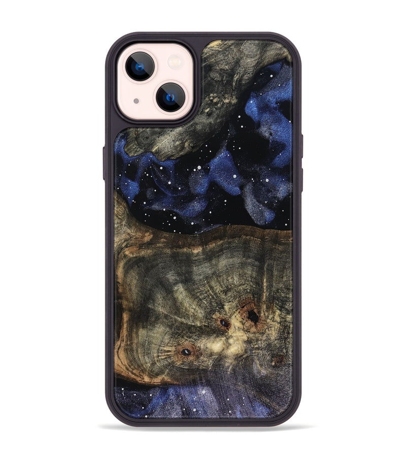 iPhone 14 Plus Wood Phone Case - Aimee (Cosmos, 816110)