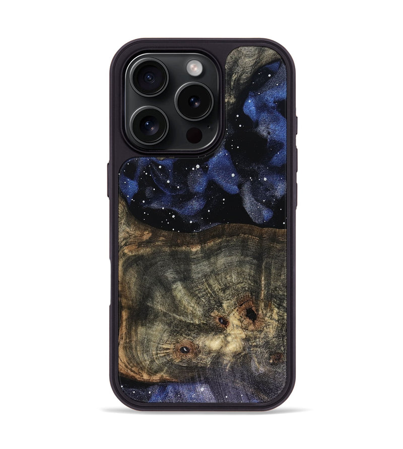 iPhone 16 Pro Wood Phone Case - Aimee (Cosmos, 816110)