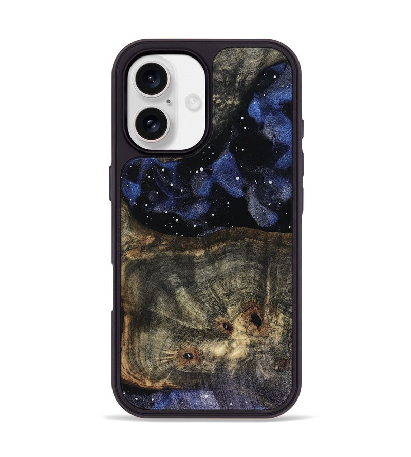 iPhone 17 Wood Phone Case - Aimee (Cosmos, 816110)